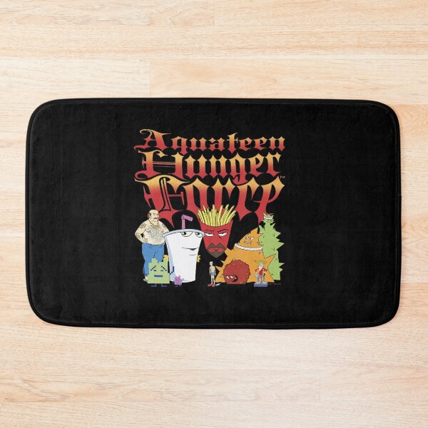 Artikelvorschau, Aqua Teen Hunger Force Gruppen-Powerpose Essentiell entworfen und verkauft von lmimsshop.