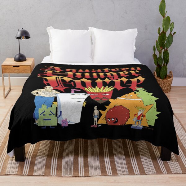 Item preview, Aqua Teen Hunger Force Group Power Pose Essential  designed and sold by lmimsshop.