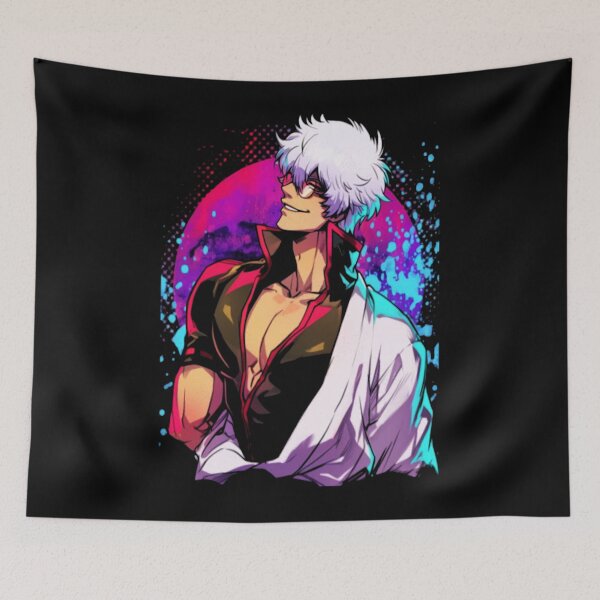 Item preview, gintoki Classic  designed and sold by Huenfeldshop.