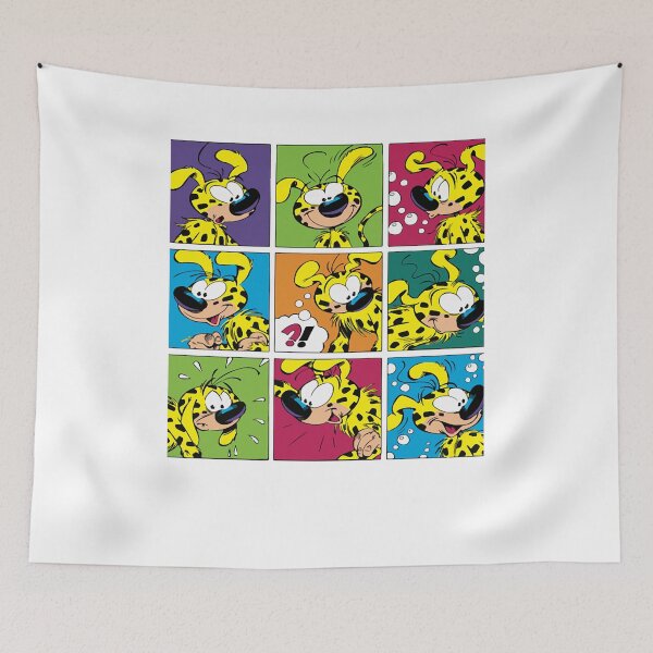 Item preview, Needed Gifts Belgian Marsupilami Comics Cool Graphic Gift Classic  designed and sold by oritoor58392.