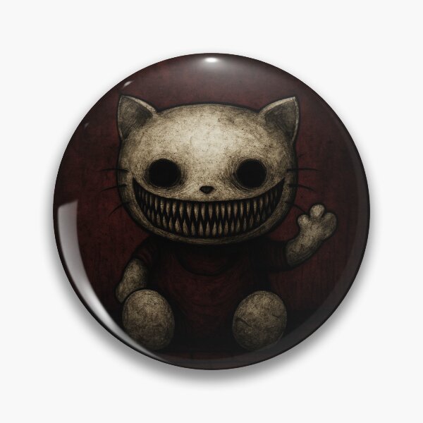 Item preview, Deep Terror – Creepy Smile designed and sold by art-emissa.