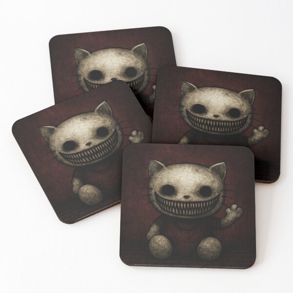 Item preview, Deep Terror – Creepy Smile designed and sold by art-emissa.