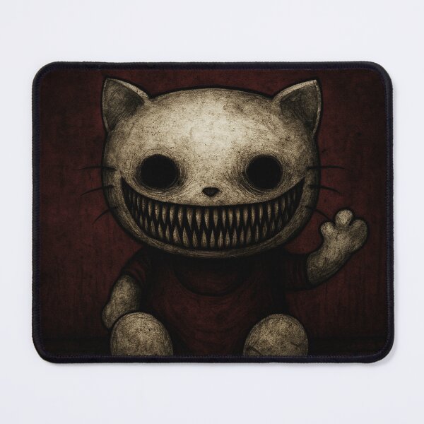 Item preview, Deep Terror – Creepy Smile designed and sold by art-emissa.