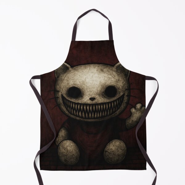Item preview, Deep Terror – Creepy Smile designed and sold by art-emissa.