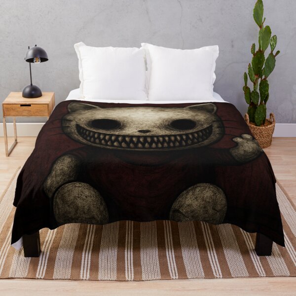 Item preview, Deep Terror – Creepy Smile designed and sold by art-emissa.