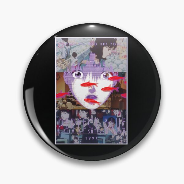 Item preview, Perfect Blue Satoshi Kon Animated Film Collage Classic  designed and sold by Sineateruk.