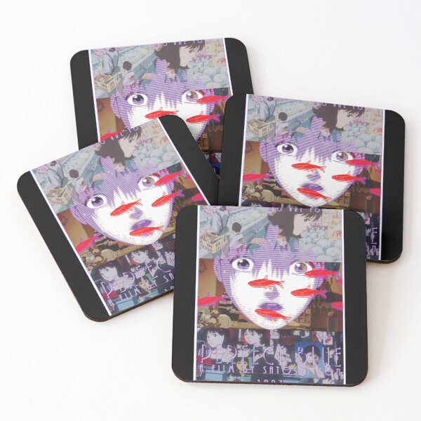 Item preview, Perfect Blue Satoshi Kon Animated Film Collage Classic  designed and sold by Sineateruk.