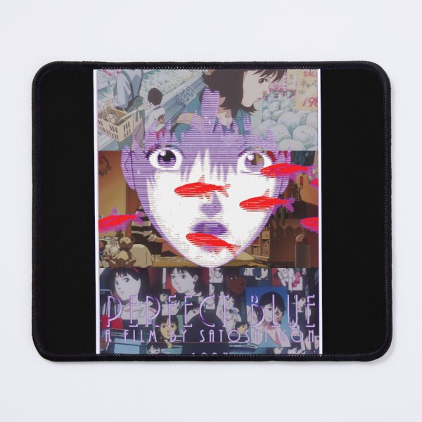 Item preview, Perfect Blue Satoshi Kon Animated Film Collage Classic  designed and sold by Sineateruk.