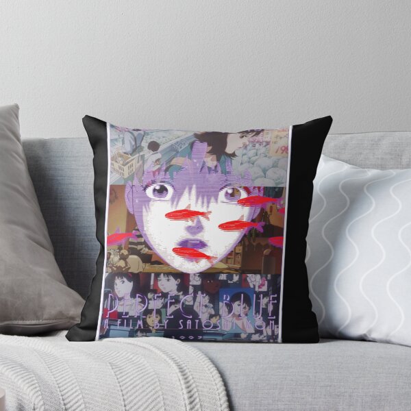 Item preview, Perfect Blue Satoshi Kon Animated Film Collage Classic  designed and sold by Sineateruk.