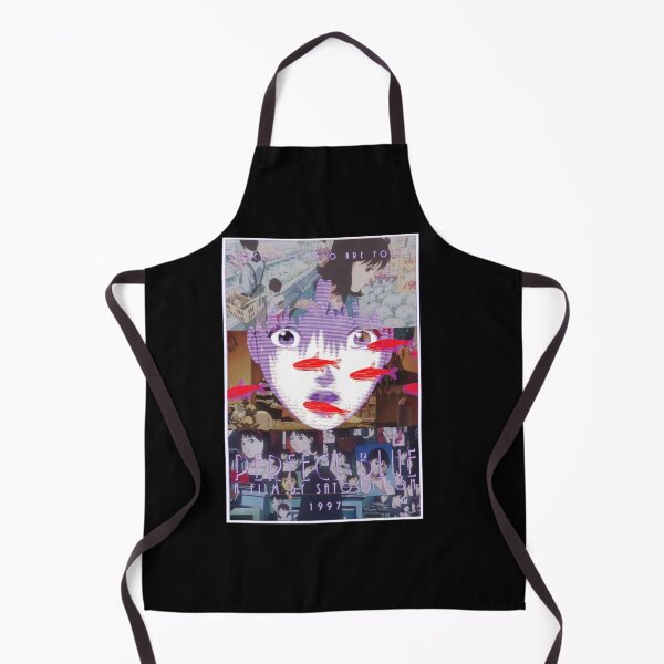 Item preview, Perfect Blue Satoshi Kon Animated Film Collage Classic designed and sold by Sineateruk.