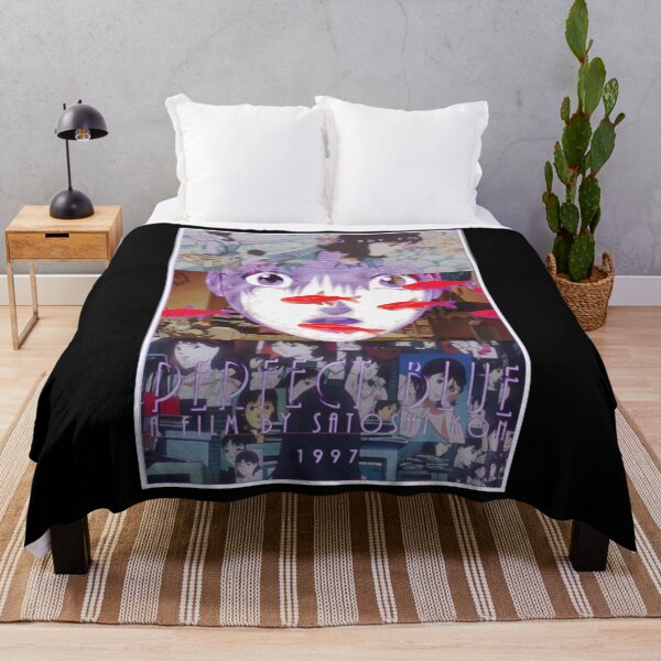 Item preview, Perfect Blue Satoshi Kon Animated Film Collage Classic  designed and sold by Sineateruk.
