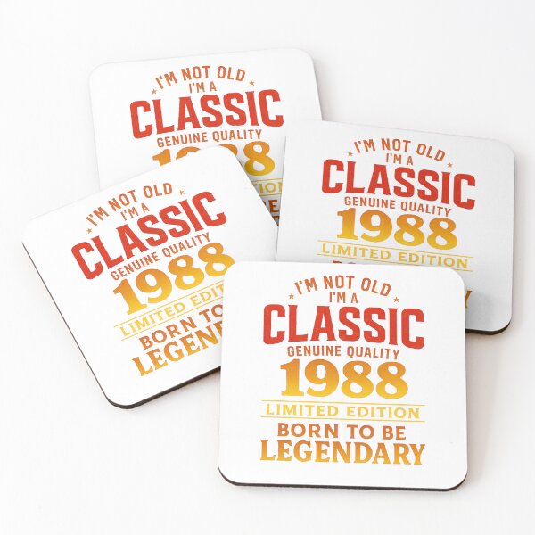 Item preview, Classic 1988 Limited Edition designed and sold by the-dovlat.
