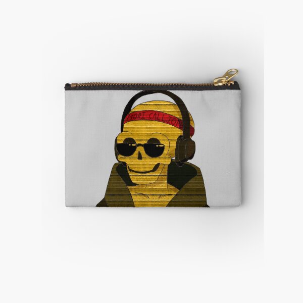 Item preview, Chill deadbeat (golden) designed and sold by Artistic-Ichimi.