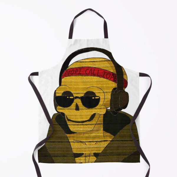 Item preview, Chill deadbeat (golden) designed and sold by Artistic-Ichimi.