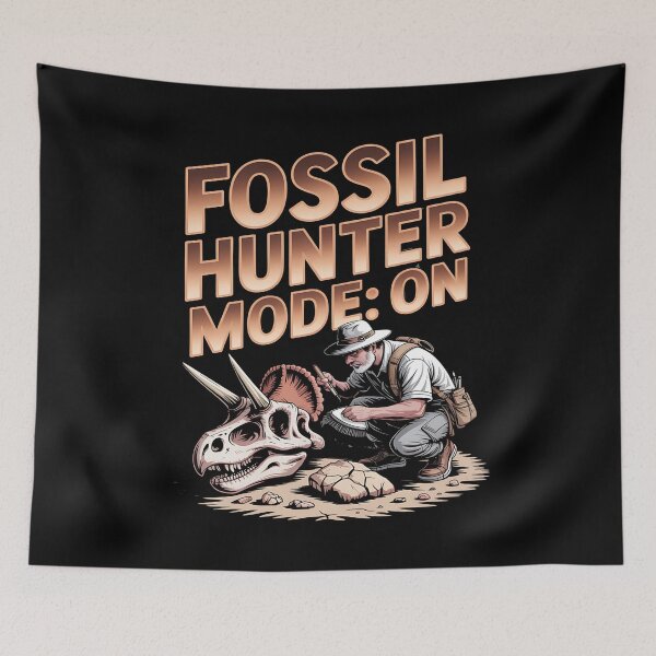 Item preview, Paleontology - science merch - paleo life - ancient earth - fossil science - dig site - nerdy science - field paleontologist - dino pun - evolution art - vintage dinosaur - dinosaur bones designed and sold by JansenGS.