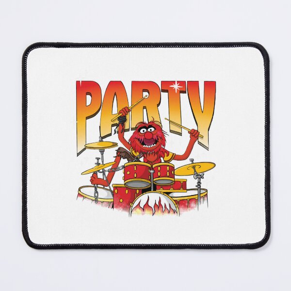 Item preview, Party Animal Muppets Show designed and sold by CarlosJTavera22.