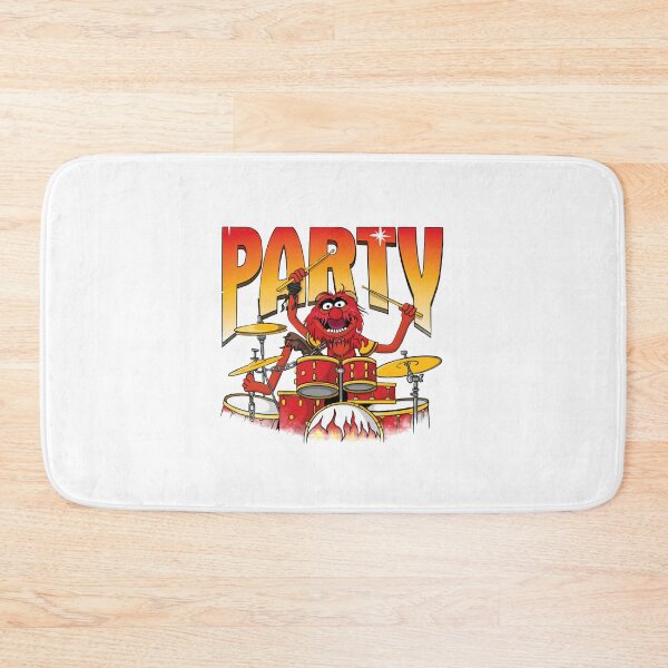 Item preview, Party Animal Muppets Show designed and sold by CarlosJTavera22.