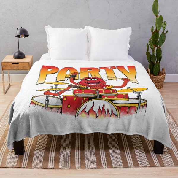 Item preview, Party Animal Muppets Show designed and sold by CarlosJTavera22.