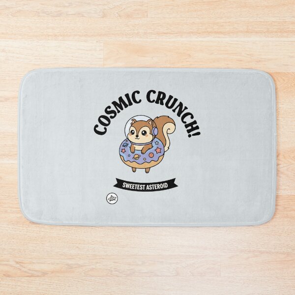 Item preview, Cosmic Crunch! Sweetest Asteroid - Cute Squirrel in Space designed and sold by AwesomeBeyondLimits.