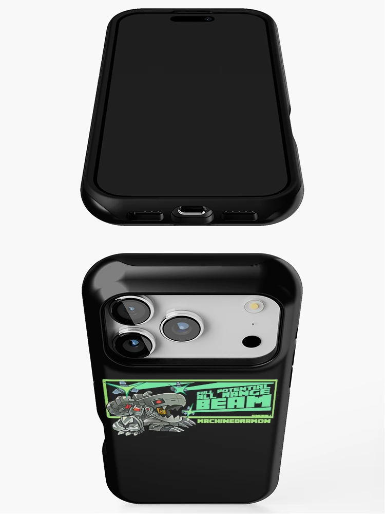 Thumbnail 3 of 4, iPhone Case, ALL RANGE BEAM! Essential designed and sold by RajaSaoudshop.