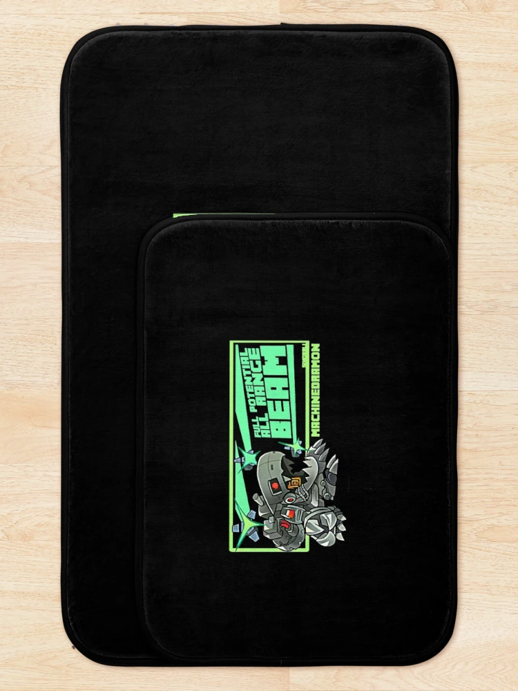 Thumbnail 5 of 6, Bath Mat, ALL RANGE BEAM! Essential  designed and sold by RajaSaoudshop.