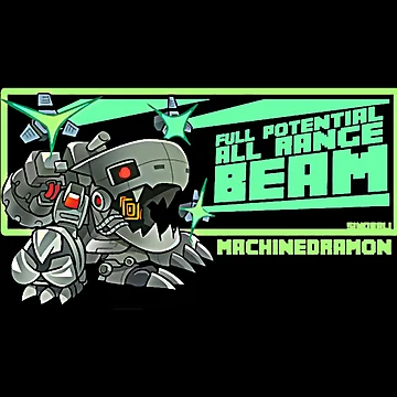 Artwork thumbnail, ALL RANGE BEAM! Essential  by RajaSaoudshop