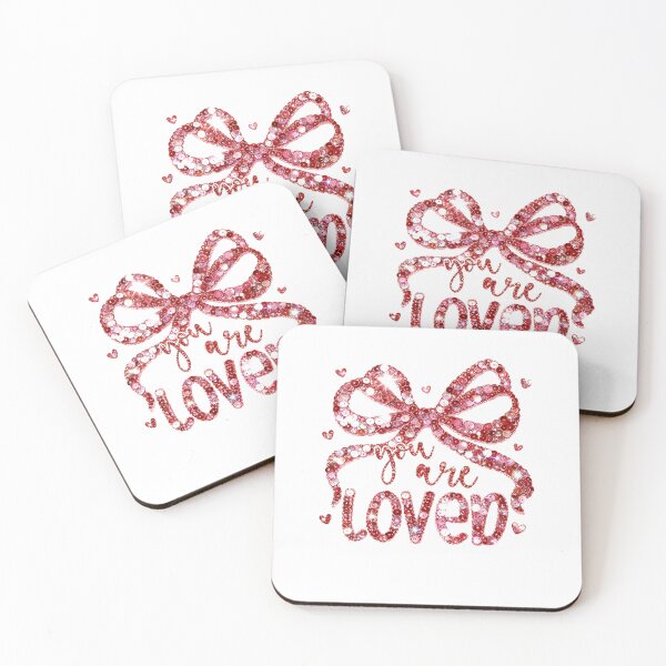 Item preview, You Are Loved Sequin designed and sold by Kapralovpavel.