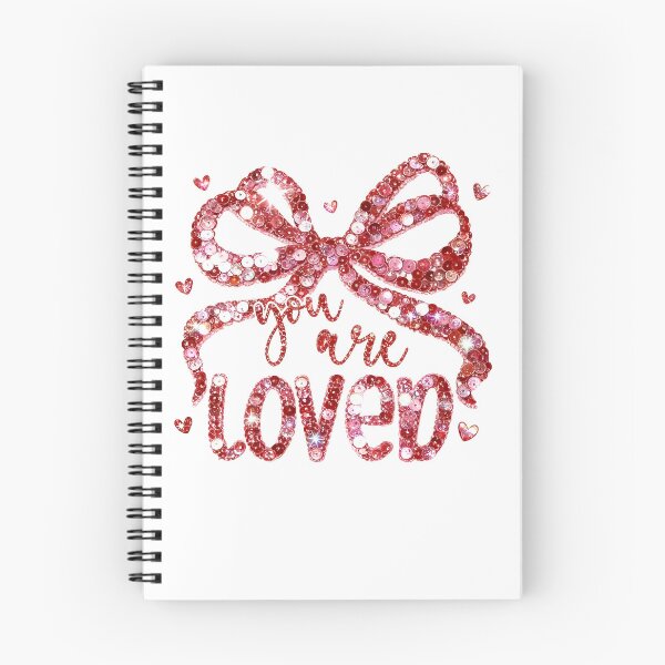 Item preview, You Are Loved Sequin designed and sold by Kapralovpavel.