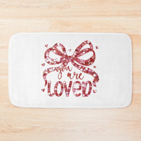 Item preview, You Are Loved Sequin designed and sold by Kapralovpavel.