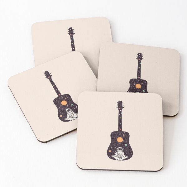 Item preview, In tune with the Cosmos designed and sold by buko.