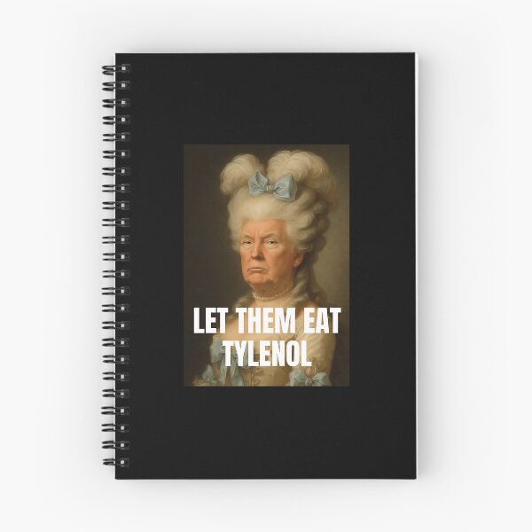 Item preview, Let Them Eat Tylenol Satirical Political Commentary designed and sold by SergioPhelps567.