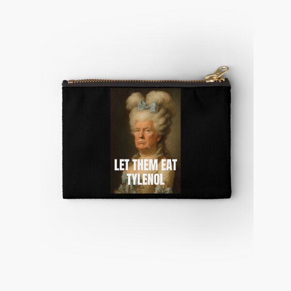 Item preview, Let Them Eat Tylenol Satirical Political Commentary designed and sold by SergioPhelps567.
