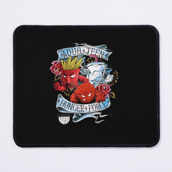 Item preview, Aqua Teen Hunger Force Group Sailor Tattoo Portrait Essential designed and sold by lmimsshop.