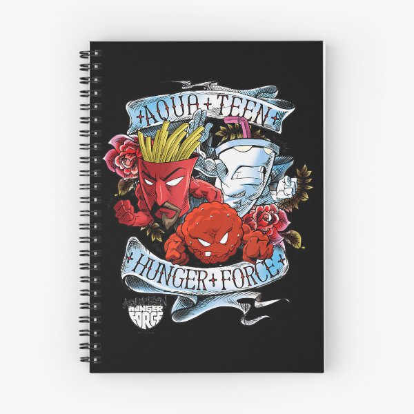 Item preview, Aqua Teen Hunger Force Group Sailor Tattoo Portrait Essential  designed and sold by lmimsshop.