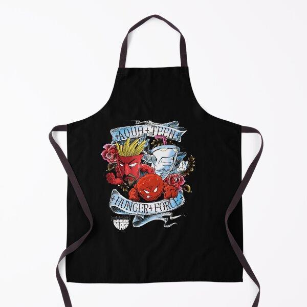 Artikelvorschau, Aqua Teen Hunger Force Gruppen-Sailor-Tattoo-Porträt Essentiell entworfen und verkauft von lmimsshop.