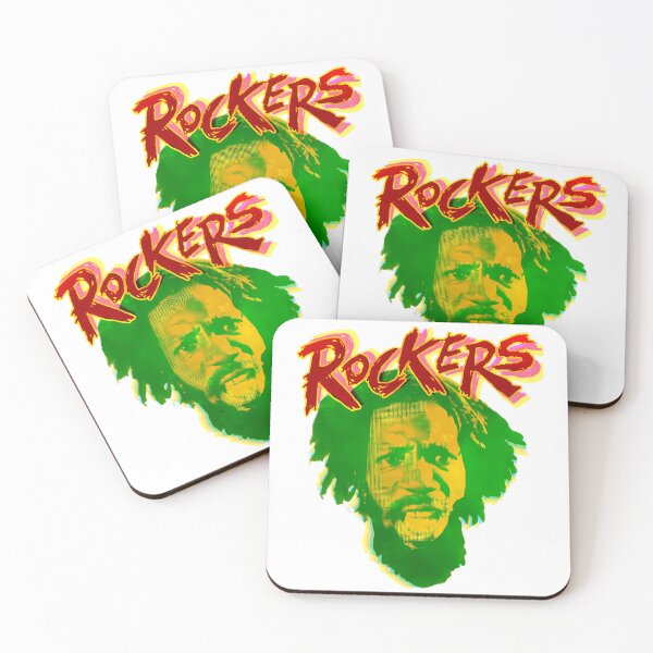 Item preview, Rockers – Reggae Film Legend designed and sold by JanetEStallard.