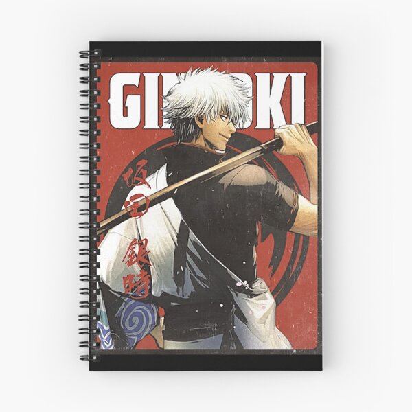 Item preview, Gintoki Vintage Poster  designed and sold by Huenfeldshop.