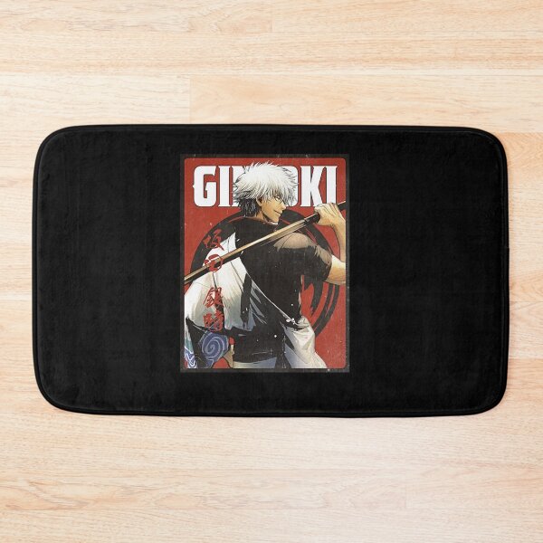 Item preview, Gintoki Vintage Poster  designed and sold by Huenfeldshop.