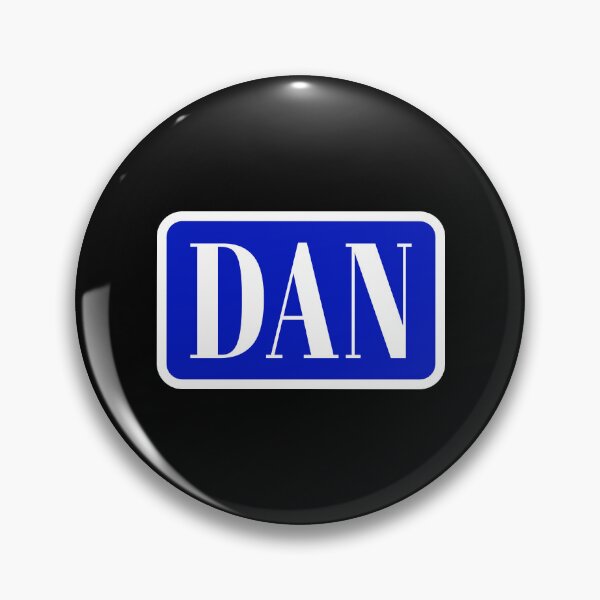 Item preview, Dan Name designed and sold by Jeallan Designs.