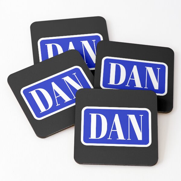 Item preview, Dan Name designed and sold by Jeallan Designs.