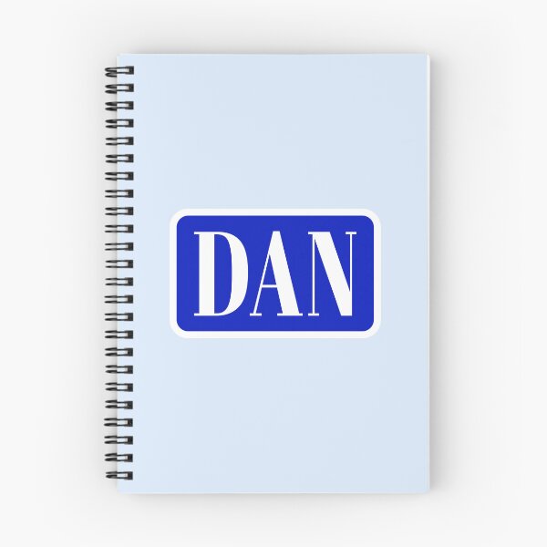 Item preview, Dan Name designed and sold by Jeallan Designs.