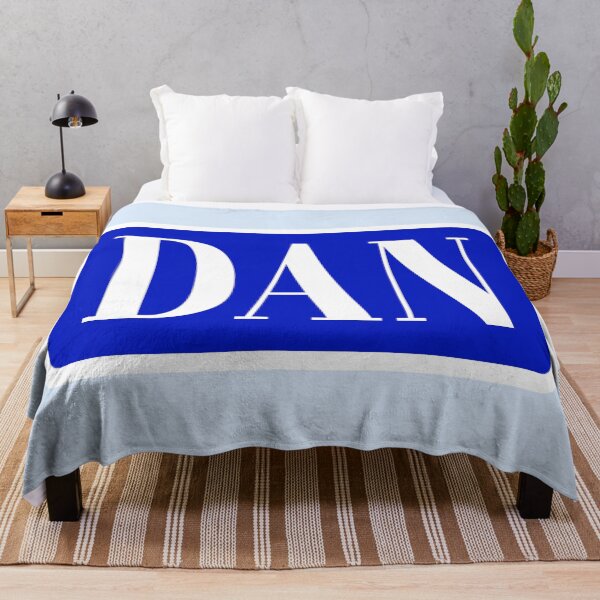 Item preview, Dan Name designed and sold by Jeallan Designs.