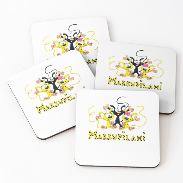 Item preview, Vintage Retro Belgian Marsupilami Comics Gift For Everyone Classic  designed and sold by oritoor58392.