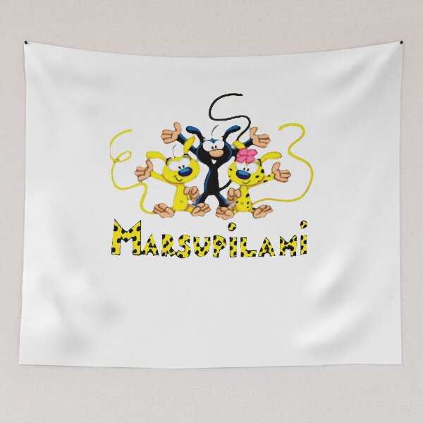 Item preview, Vintage Retro Belgian Marsupilami Comics Gift For Everyone Classic  designed and sold by oritoor58392.