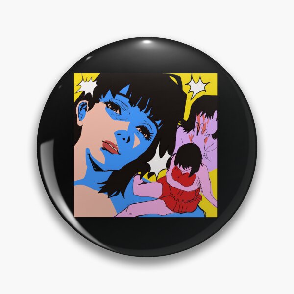 Item preview, Perfect Blue Sticker Essential  designed and sold by Sineateruk.