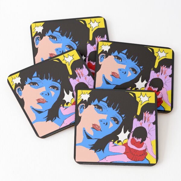 Item preview, Perfect Blue Sticker Essential  designed and sold by Sineateruk.