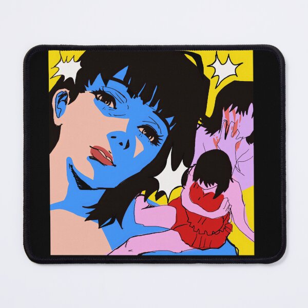 Item preview, Perfect Blue Sticker Essential designed and sold by Sineateruk.