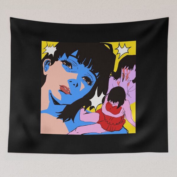Item preview, Perfect Blue Sticker Essential  designed and sold by Sineateruk.