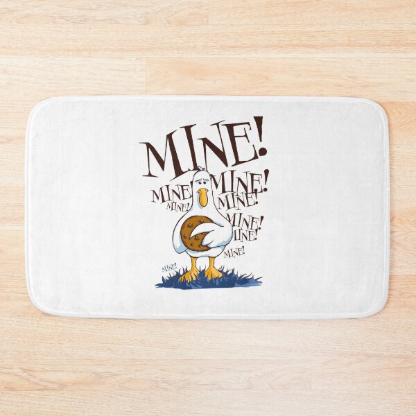 Item preview, Seagull vs Cookie Classic designed and sold by CarlosJTavera22.
