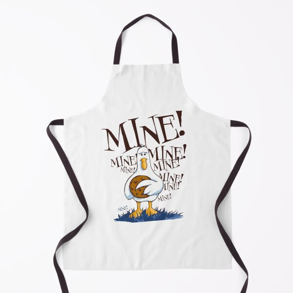 Item preview, Seagull vs Cookie Classic designed and sold by CarlosJTavera22.